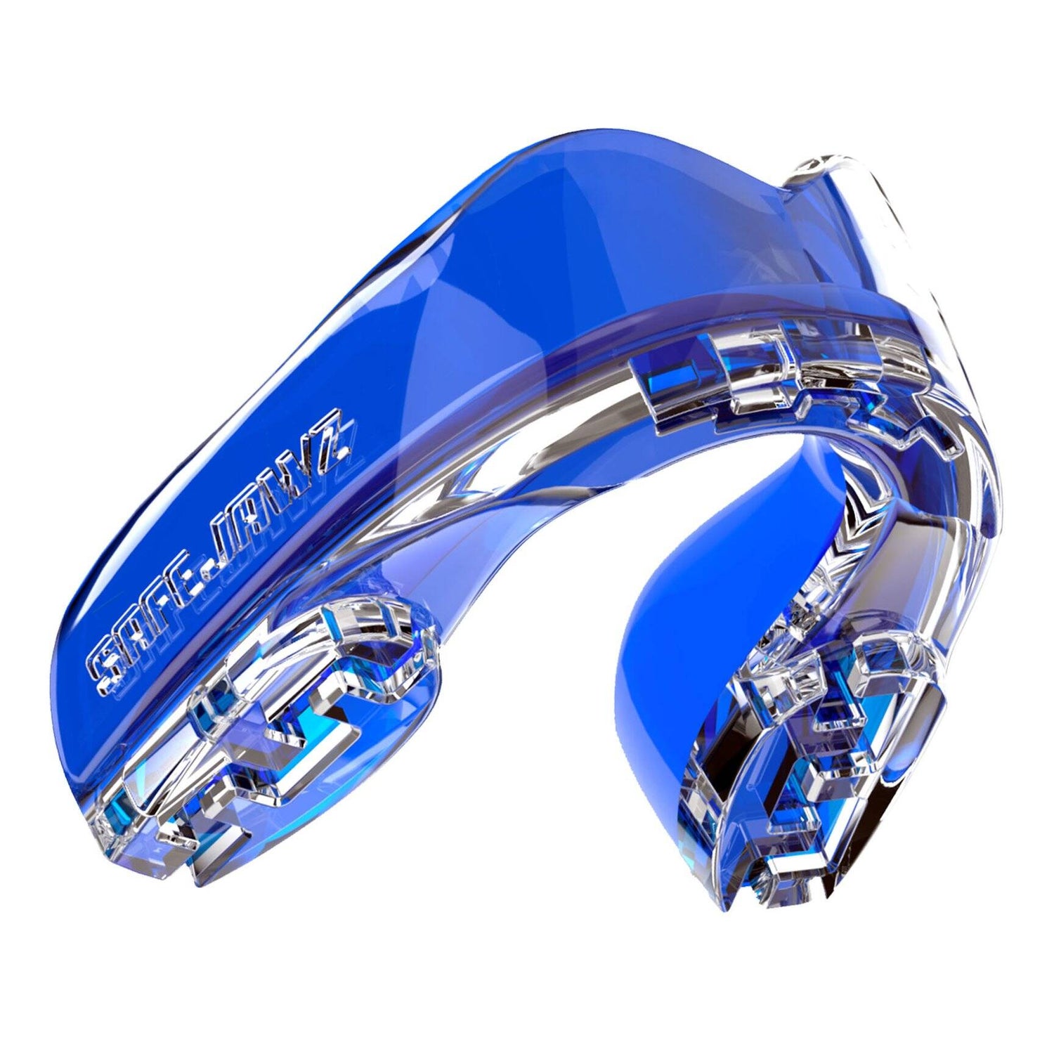 Safejawz Extro Series Junior Mouth Guards - Ice