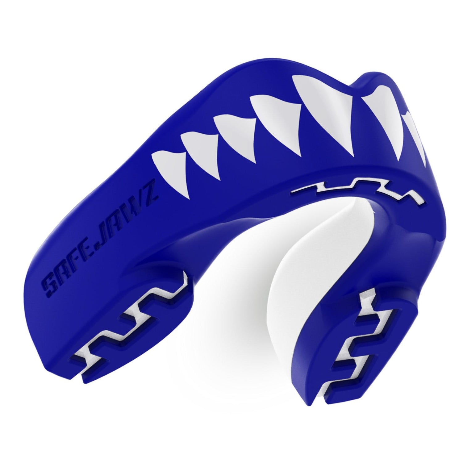 Safejawz Extro Series Junior Mouth Guards - Shark