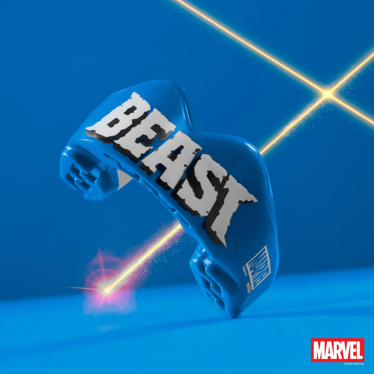 Safejawz Marvel X-Men Junior Mouth Guards - Beast