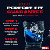 Safejawz Marvel X-Men Junior Mouth Guards - Beast