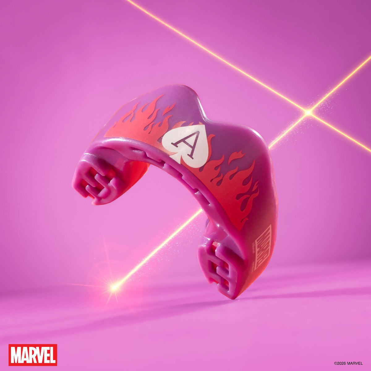 Safejawz Marvel X-Men Junior Mouth Guards - Gambit