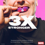 Safejawz Marvel X-Men Junior Mouth Guards - Gambit