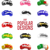 Safejawz Custom-Series Mouth Guards