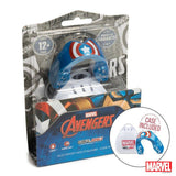Safejawz Marvel Mouth Guards - Captain America
