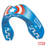 Safejawz Marvel Mouth Guards - Captain America