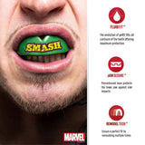 Safejawz Marvel Junior Mouth Guards - The Hulk