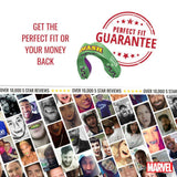 Safejawz Marvel Junior Mouth Guards - The Hulk