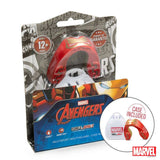 Safejawz Marvel Junior Mouth Guards - Iron-Man