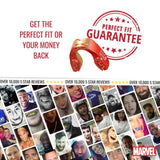 Safejawz Marvel Junior Mouth Guards - Iron-Man