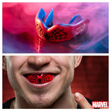 Safejawz Marvel Junior Mouth Guards - Spider-Man