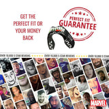Safejawz Marvel Junior Mouth Guards - Venom