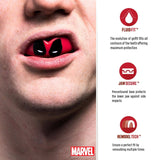 Safejawz Marvel Mouth Guards - Deadpool