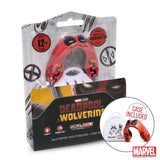 Safejawz Marvel Mouth Guards - Deadpool