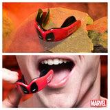 Safejawz Marvel Mouth Guards - Deadpool