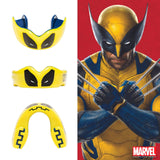 Safejawz Marvel Mouth Guards - Wolverine