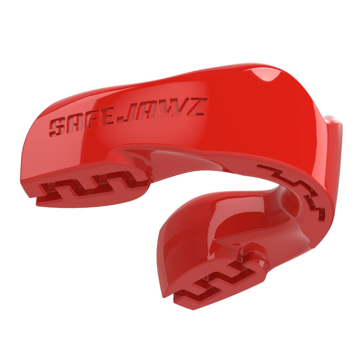 Safejawz Intro-Series Mouth Guard - Red