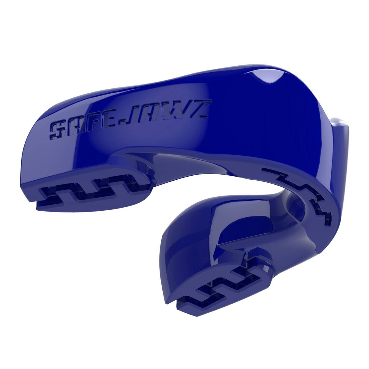Safejawz Intro-Series Junior Mouth Guard - Blue