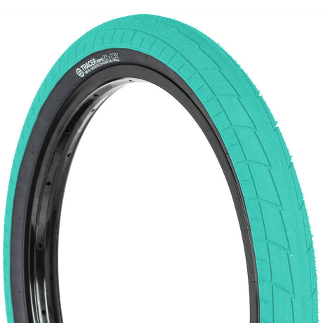 Salt Tracer 18'' x 2.2'' BMX Tyre (Single) - Teal