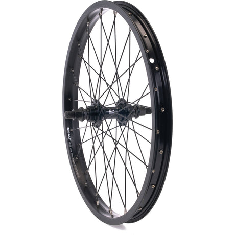 Salt Rookie Freewheel 20'' 36H BMX Wheel - Black