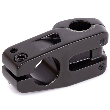 Salt Comp Top Load 1 1/8'' BMX Stem - Black