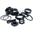 Salt AM 1 1/8'' Looseball BMX Headset - Black