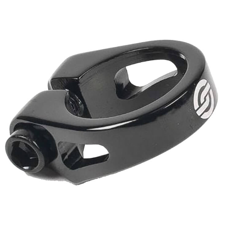 Salt AM Alloy BMX Seat Clamp - Black
