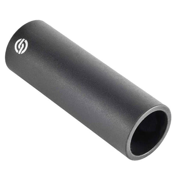 Salt AM Nylon BMX Peg Sleeve - Black