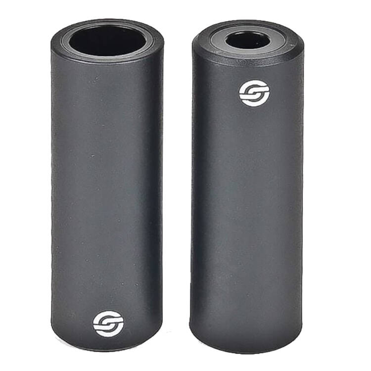 Salt AM Nylon BMX Peg Sleeve - Black