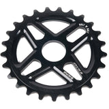 Saltplus Center 25T BMX Sprocket - Black