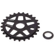 Salt Gateway 25T BMX Sprocket - Black