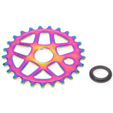 Salt Gateway 25T BMX Sprocket - Oilslick