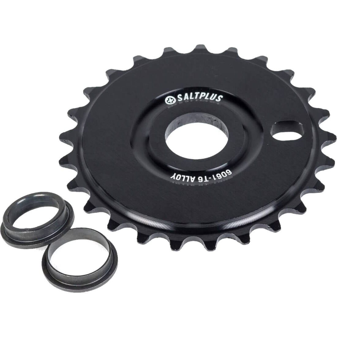 Saltplus Solidus 28T BMX Sprocket - Black