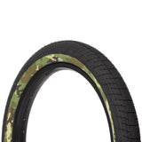 Saltplus Sting 20x2.35'' BMX Tyre - Black/Forest Camo
