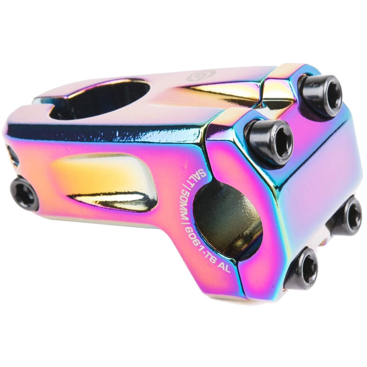 Salt Zion Top Load 50mm BMX Stem - Oilslick