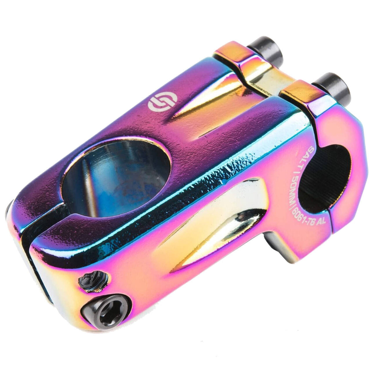 Salt Zion Top Load 50mm BMX Stem - Oilslick