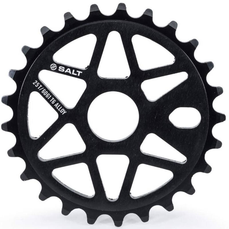 Salt Comp 25T BMX Sprocket - Black