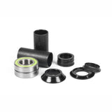 Saltplus Echo Mid 22mm BMX Bottom Bracket - Black