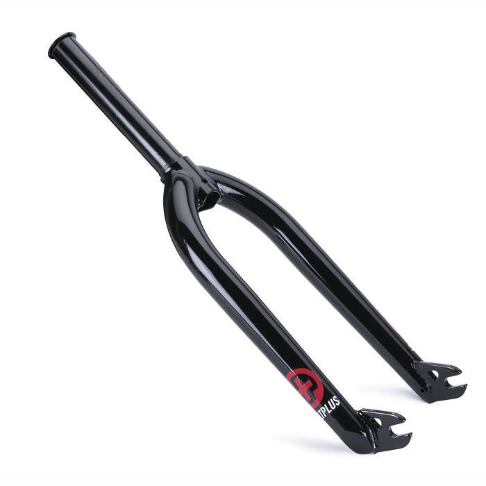 Saltplus Ex BMX Fork - Black