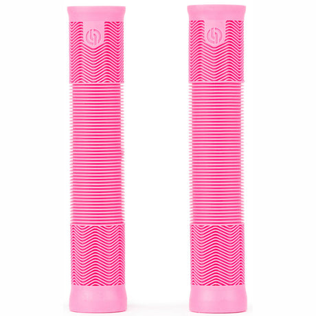 Salt Ex BMX Grips - Neon Pink