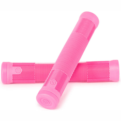 Salt Ex BMX Grips - Neon Pink
