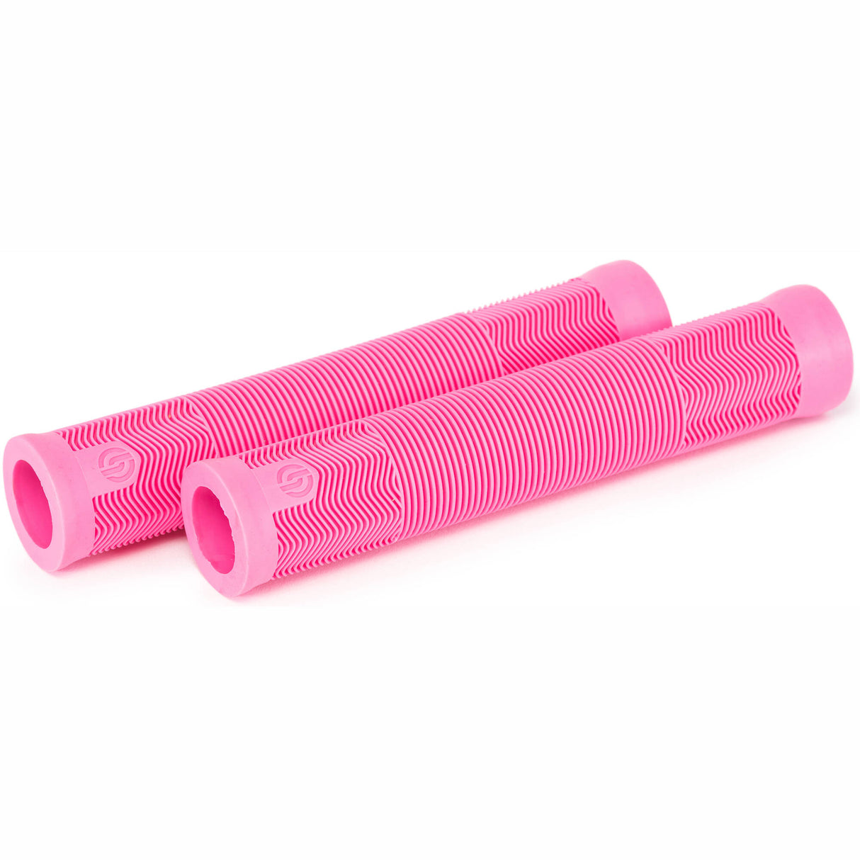 Salt Ex BMX Grips - Neon Pink
