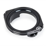 Saltplus Geo 6061 Alloy BMX Brake Rotor - Black
