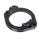 Saltplus Geo 6061 Alloy BMX Brake Rotor - Black