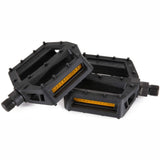 Salt Junior 9/16'' Nylon BMX Pedals - Black