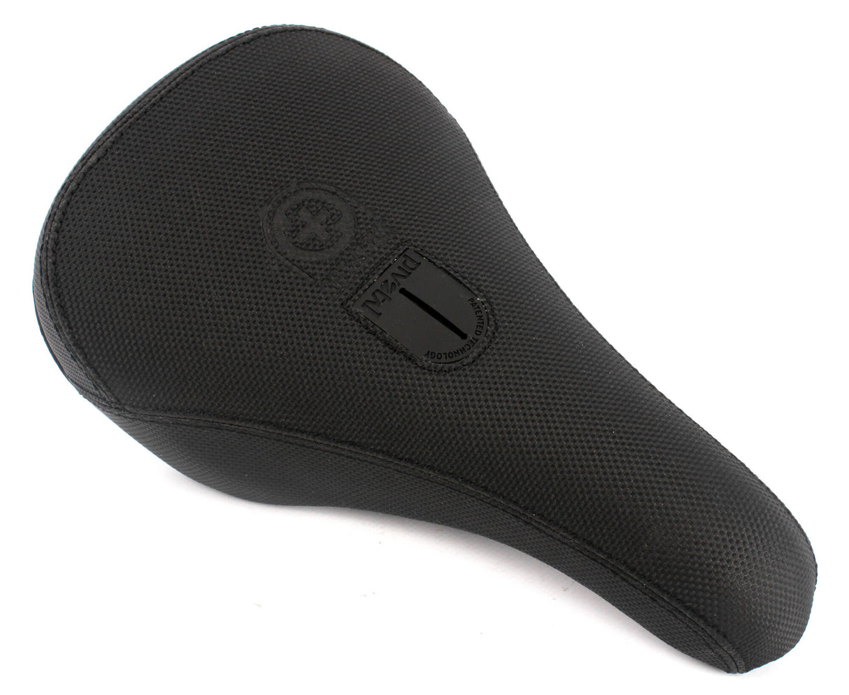 Saltplus Pivotal Seat Mid BMX Pedals - Black