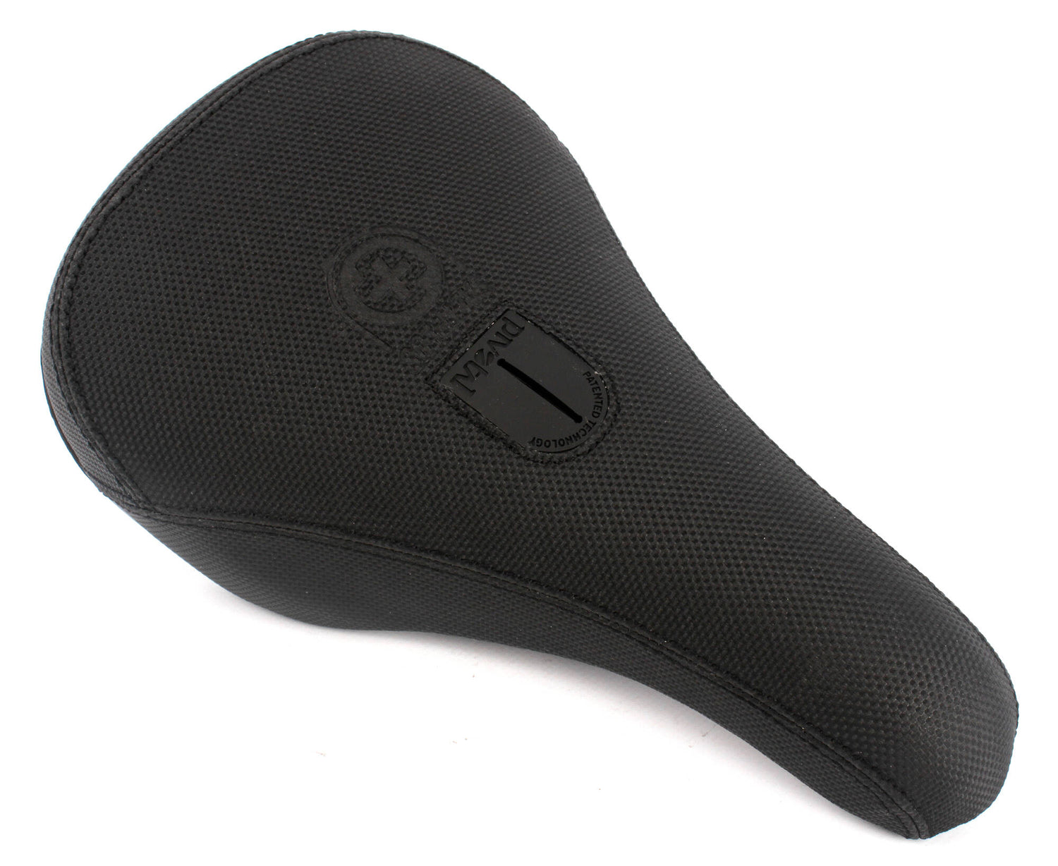 Saltplus Pivotal Seat Mid BMX Pedals - Black