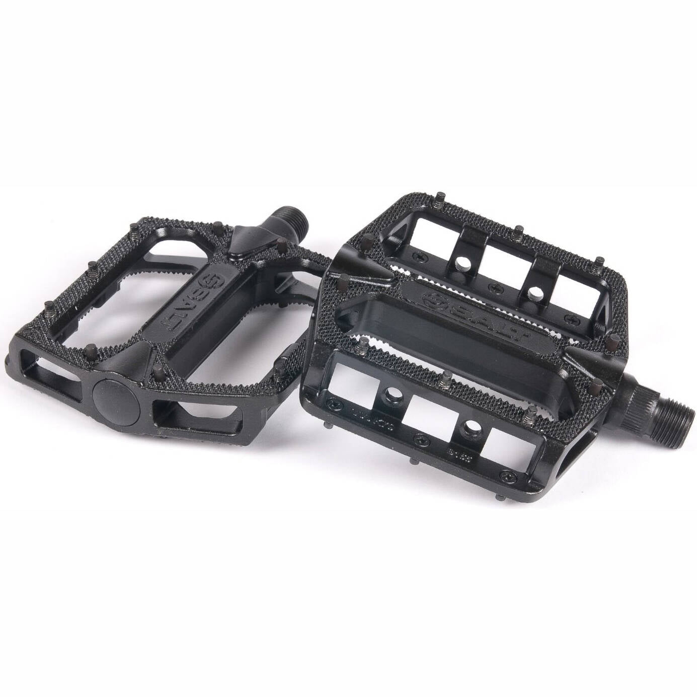 Salt Slim 9/16'' Alloy BMX Pedals - Black
