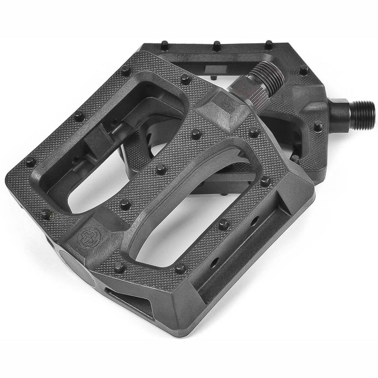 Saltplus Stealth Sealed BMX Pedals - Black