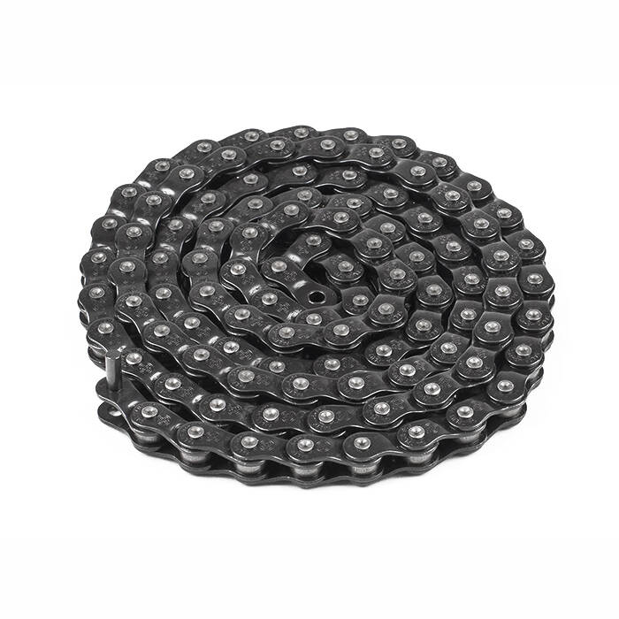 Saltplus Warlock Halflink BMX Chain - Black