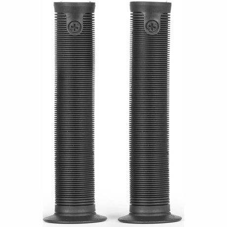 Saltplus XL Flanged BMX Grips - Black